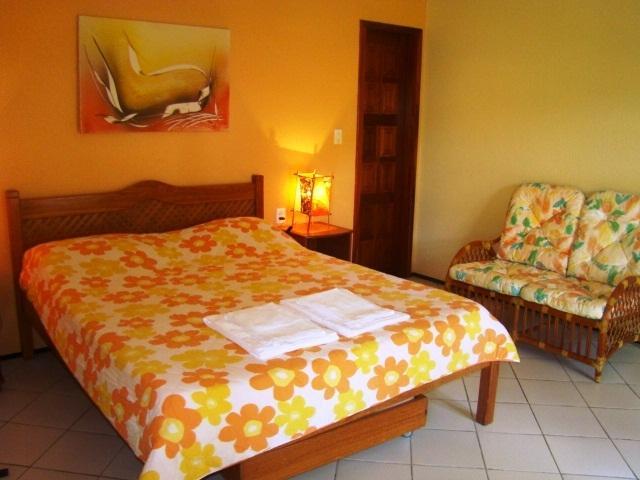 Pousada Casa Dona Rosa Кумбуко Стая снимка