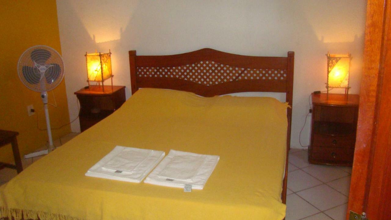 Pousada Casa Dona Rosa Кумбуко Екстериор снимка