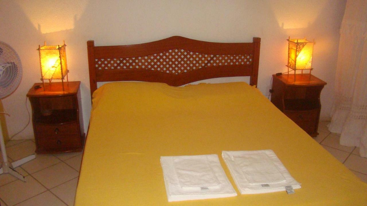 Pousada Casa Dona Rosa Кумбуко Екстериор снимка